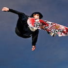 Tail Tap Twist Skateboard Park